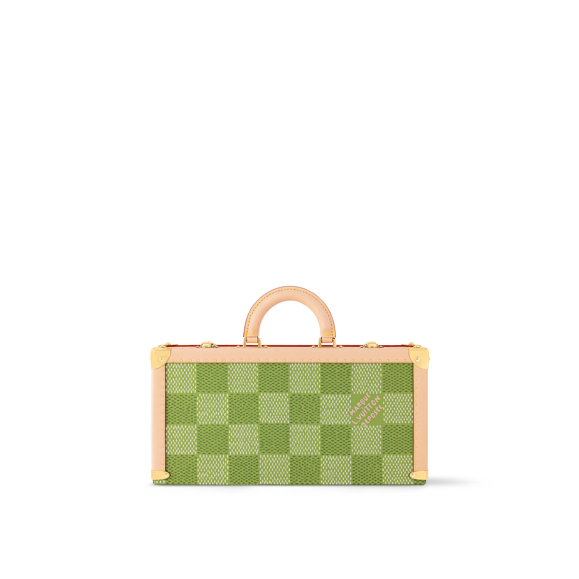Chess Box Damier Other in Les Extraordinaires
