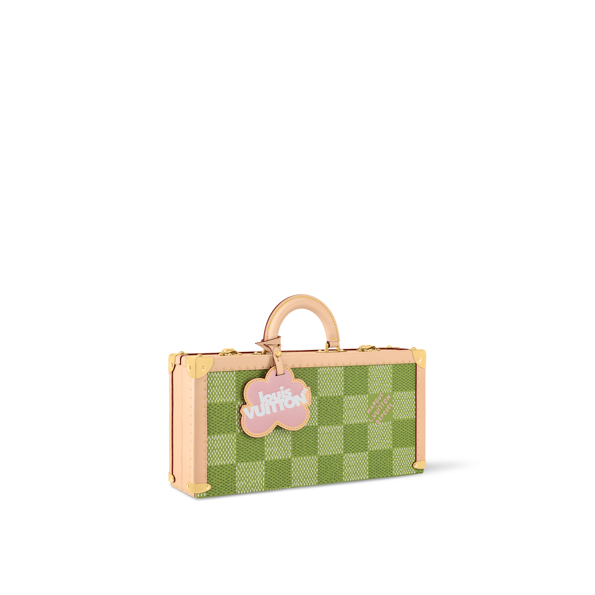 Chess Box Damier Other in Les Extraordinaires