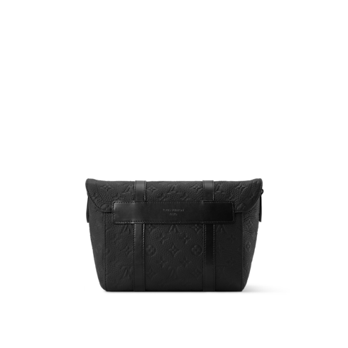 Christopher Messenger Taurillon Monogram in Men's Bags All Bags For Men collections by Louis Vuitton (Product zoom)