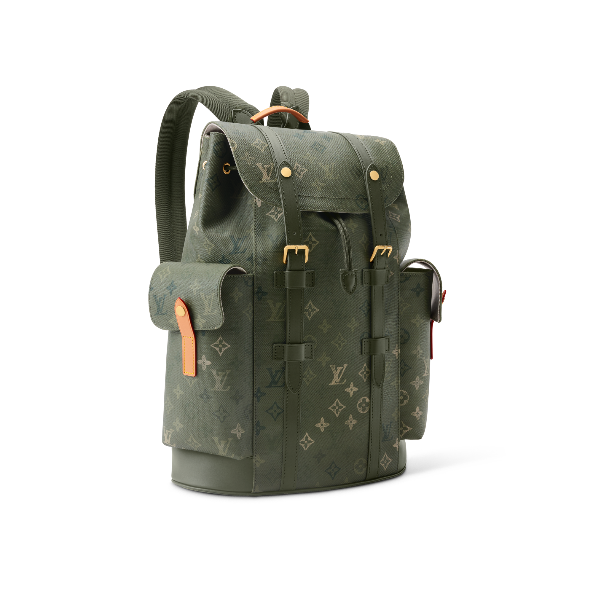 Christopher MM Monogram Other in Tas dan Aksesori Kulit