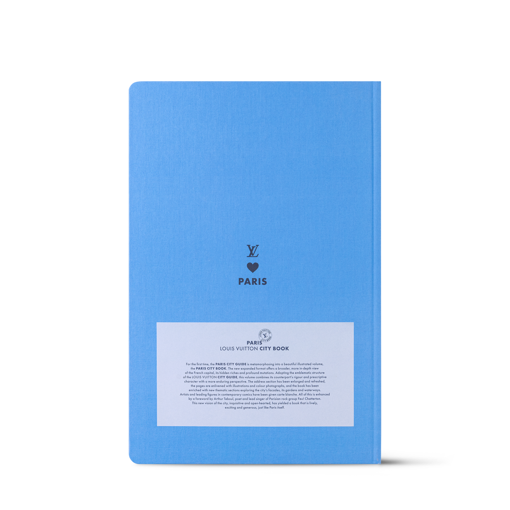 City Book Paris - English version  in Trunks, Travel and Home