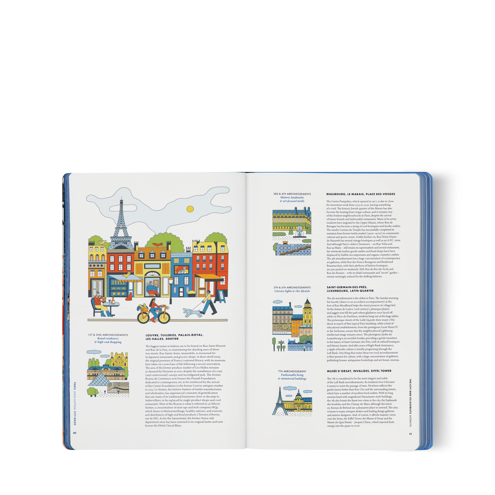 City Book Paris - English version  in Trunks, Travel and Home