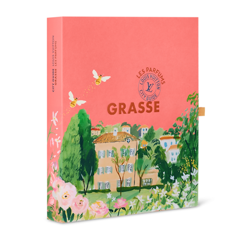 City Guide Grasse Perfume Edition Set in Perfumes and Beauty's Semua Koleksi } collections by Louis Vuitton (Perbesar produk)