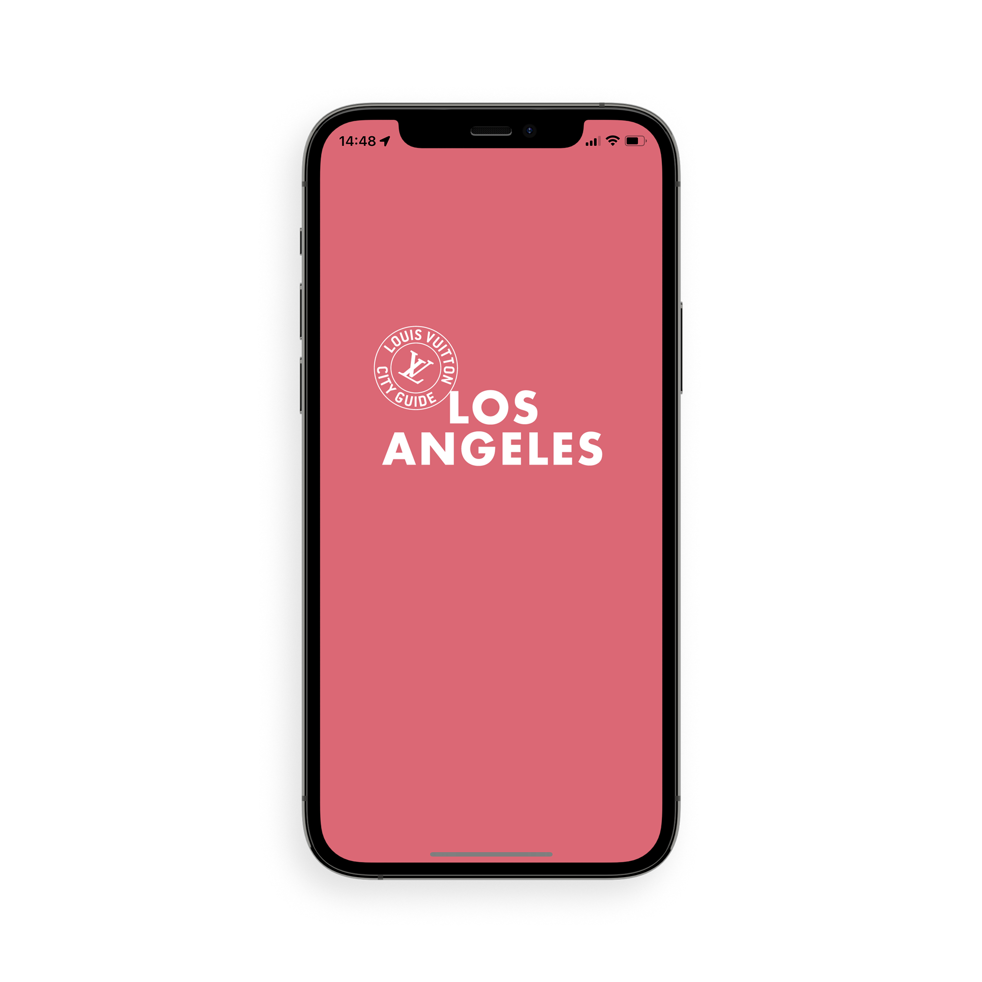 City Guide Los Angeles  in Trunks, Travel and Home