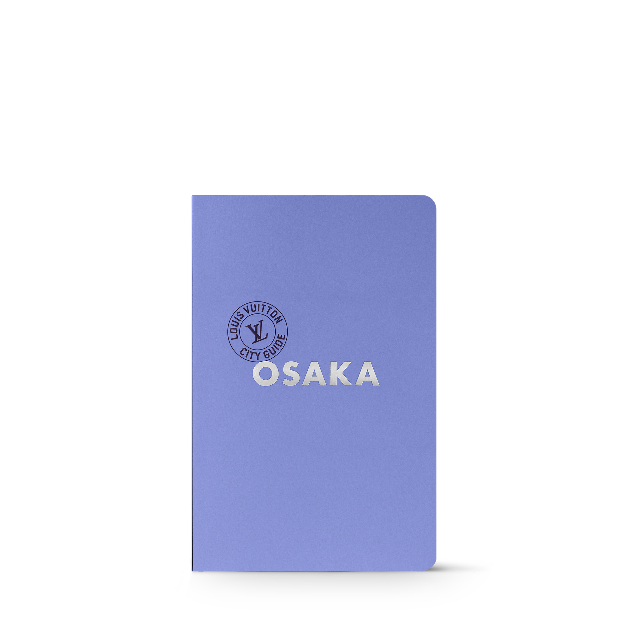 City Guide Osaka  in Trunks, Travel and Home