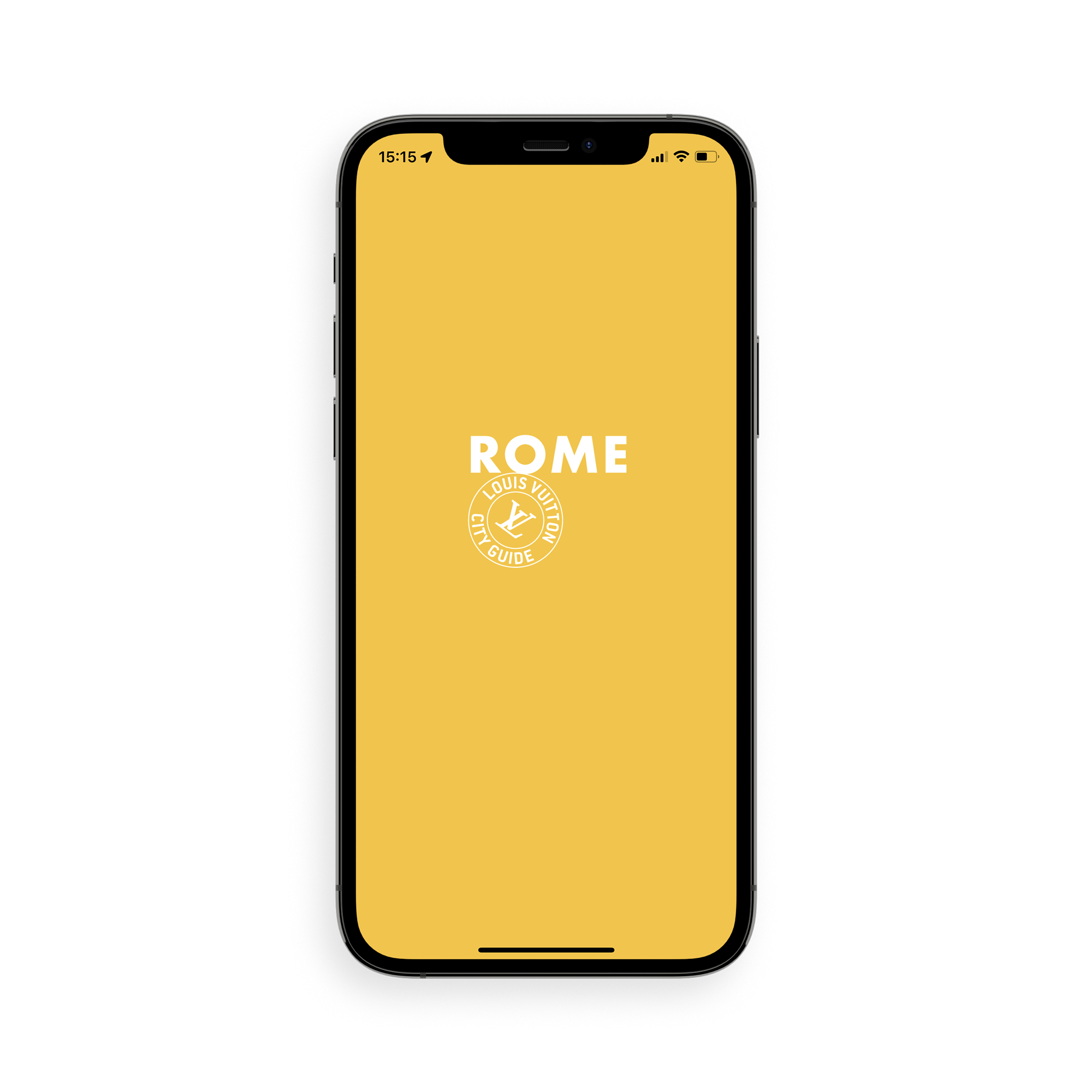 City Guide Rome  in Trunks, Travel and Home