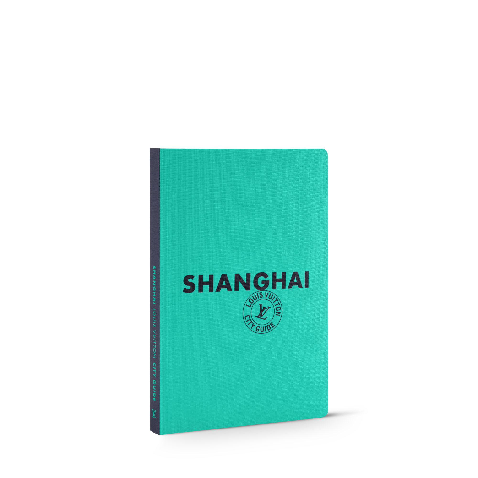 City Guide Shanghai  in Trunks, Travel and Home
