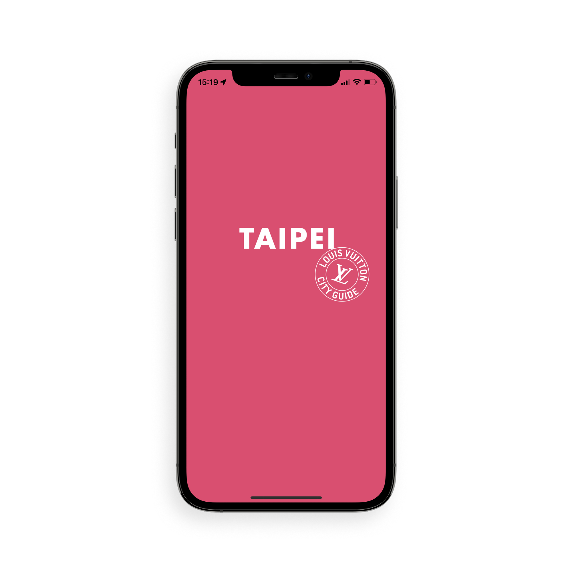 City Guide Taipei  in Trunks, Travel and Home