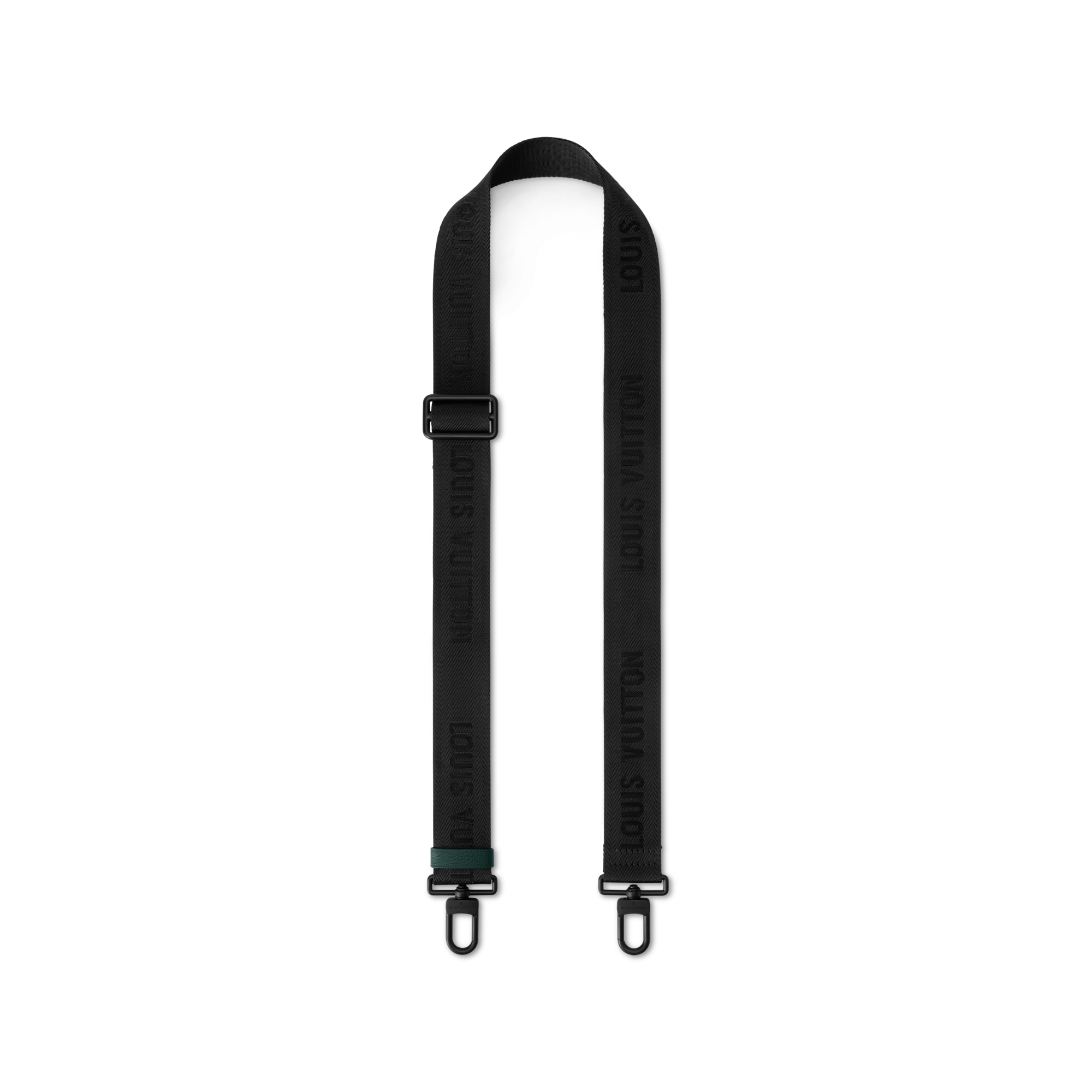 City Keepall Monogram Shadow Leather in Tas dan Aksesori Kulit