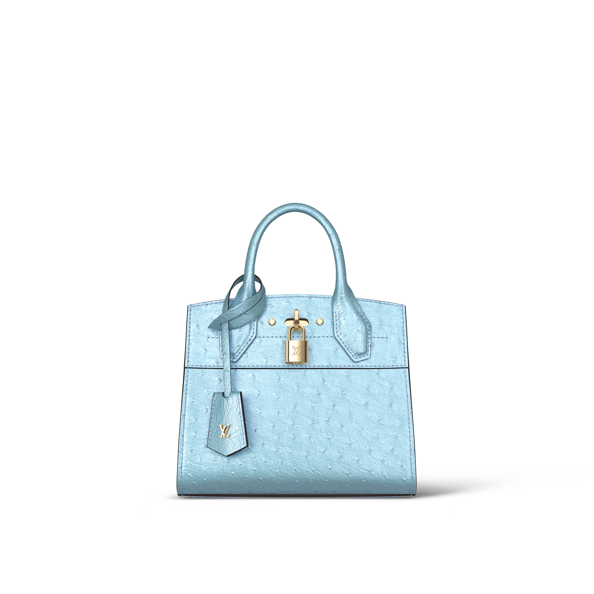 City Steamer Mini NM Autruche in Wanita