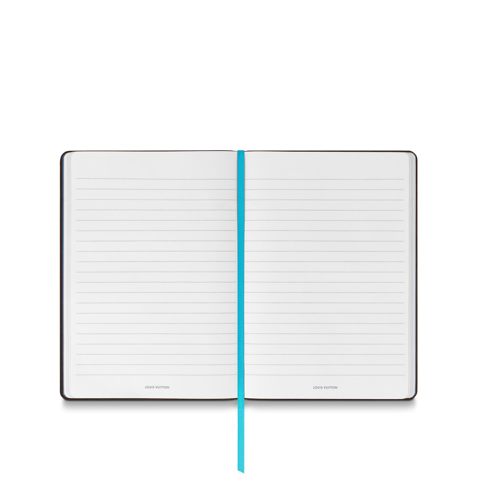 Clemence Notebook S00 in Trunks, Travel and Home