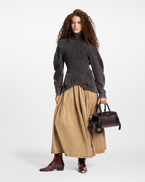 LV Script Cloche Clés Bag Charm . in Women's Accessories Key Holders and Bag Charms collections by Louis Vuitton