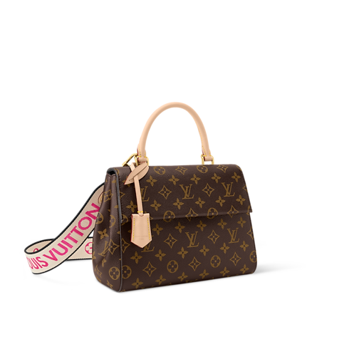 Cluny BB Monogram in Women's Handbags Handbags For Women collections by Louis Vuitton (Product zoom)
