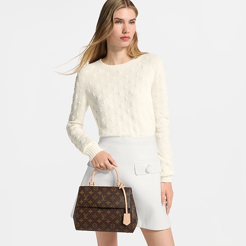 Cluny BB Monogram in Wanita's Tas Tangan Tas Tangan Untuk Wanita collections by Louis Vuitton (Perbesar produk)