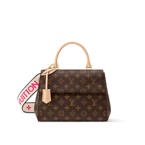 Cluny BB Monogram in Women's Handbags Handbags For Women collections by Louis Vuitton (Product zoom)