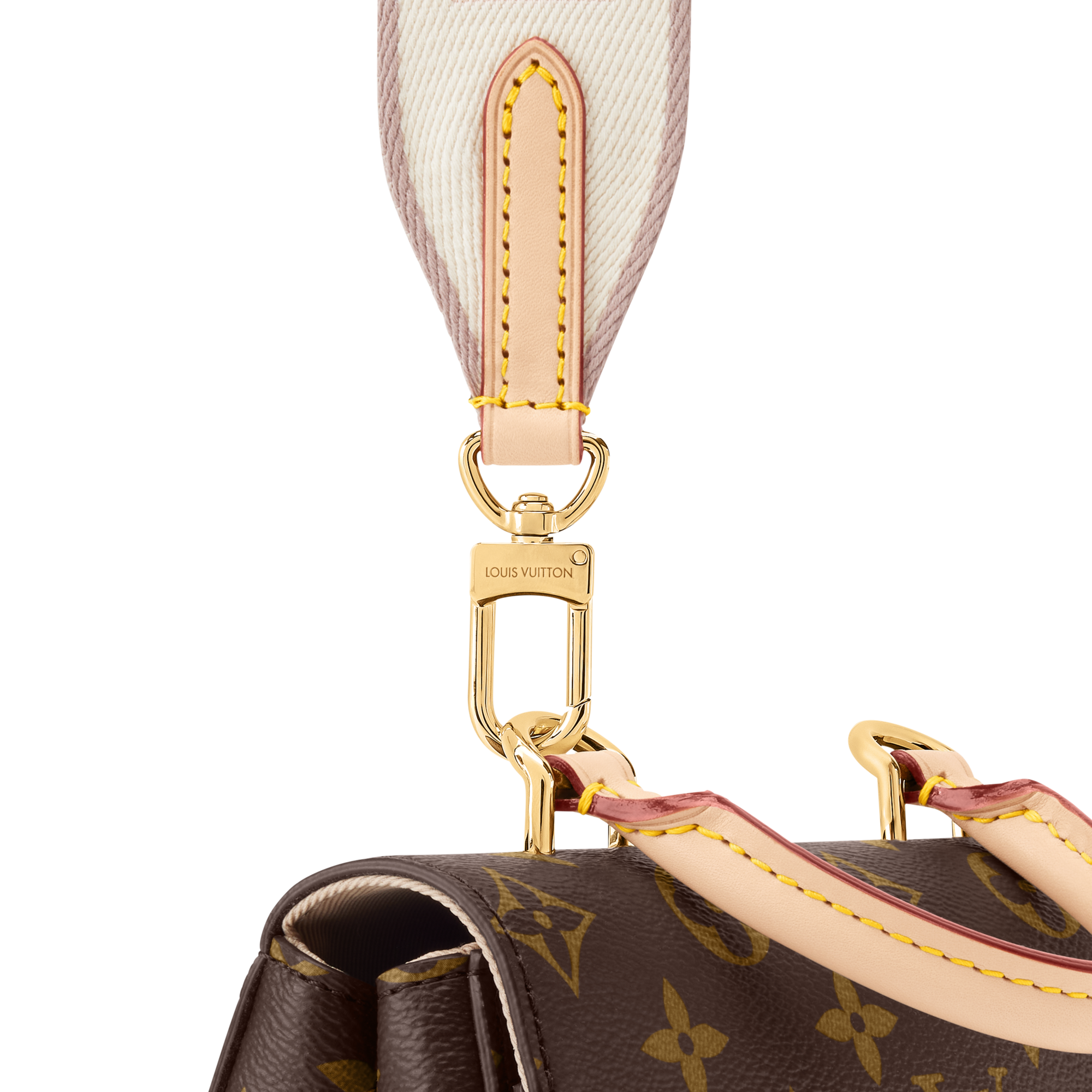 Cluny Mini  Monogram in Wanita