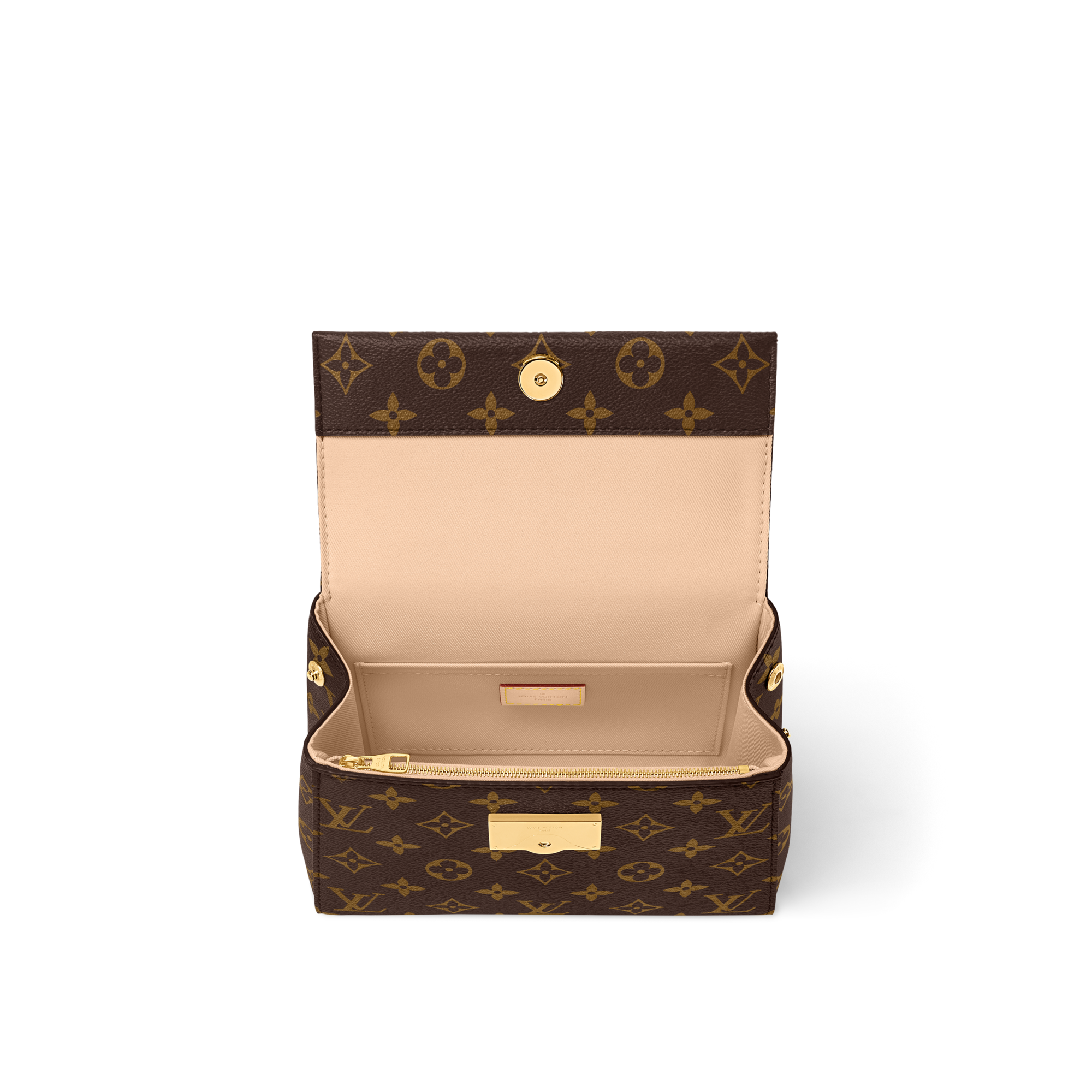 Cluny Mini  Monogram in Wanita