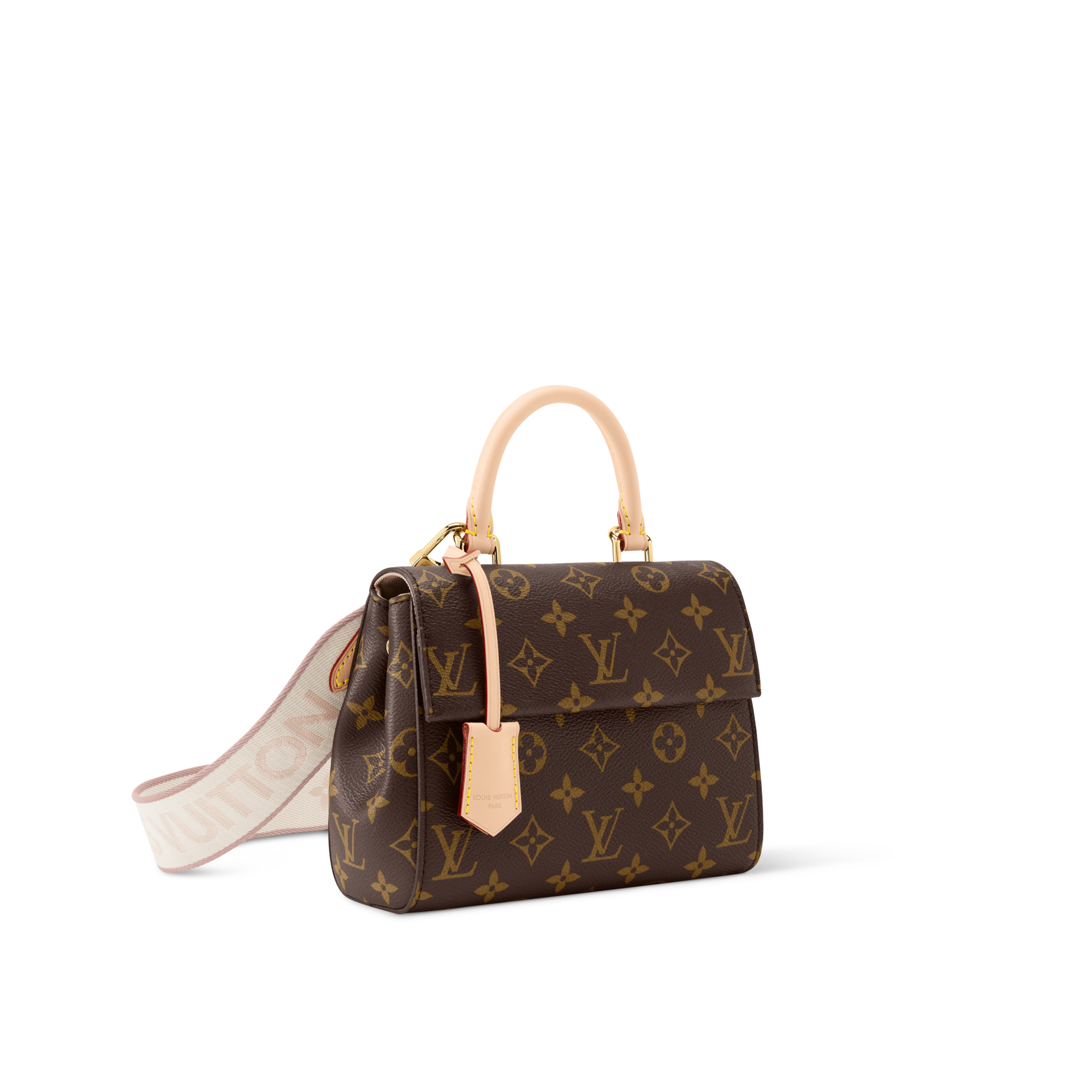 Cluny Mini  Monogram in Wanita