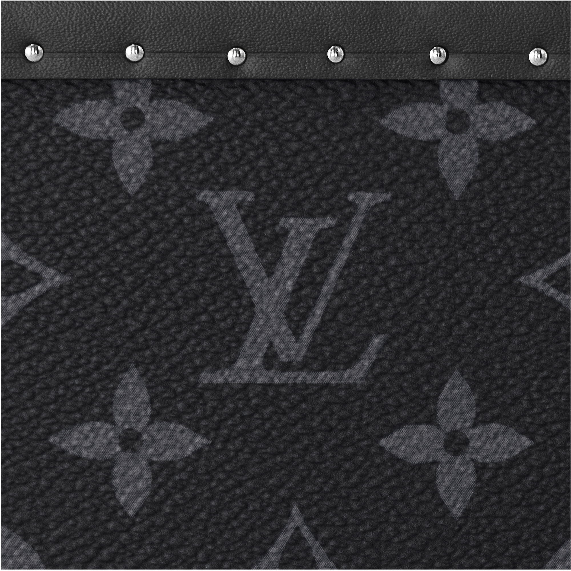 Clutch Box Monogram Eclipse in Terbaru