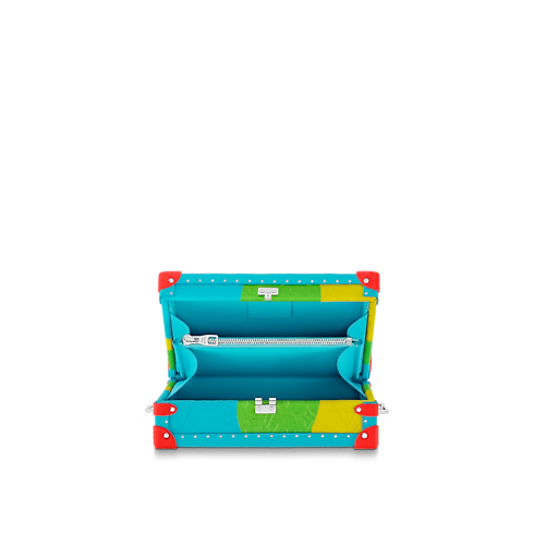 Clutch Box Rainbow Playground Monogram Other in Les Extraordinaires's Hardsided Seasonal collections by Louis Vuitton (Product zoom)