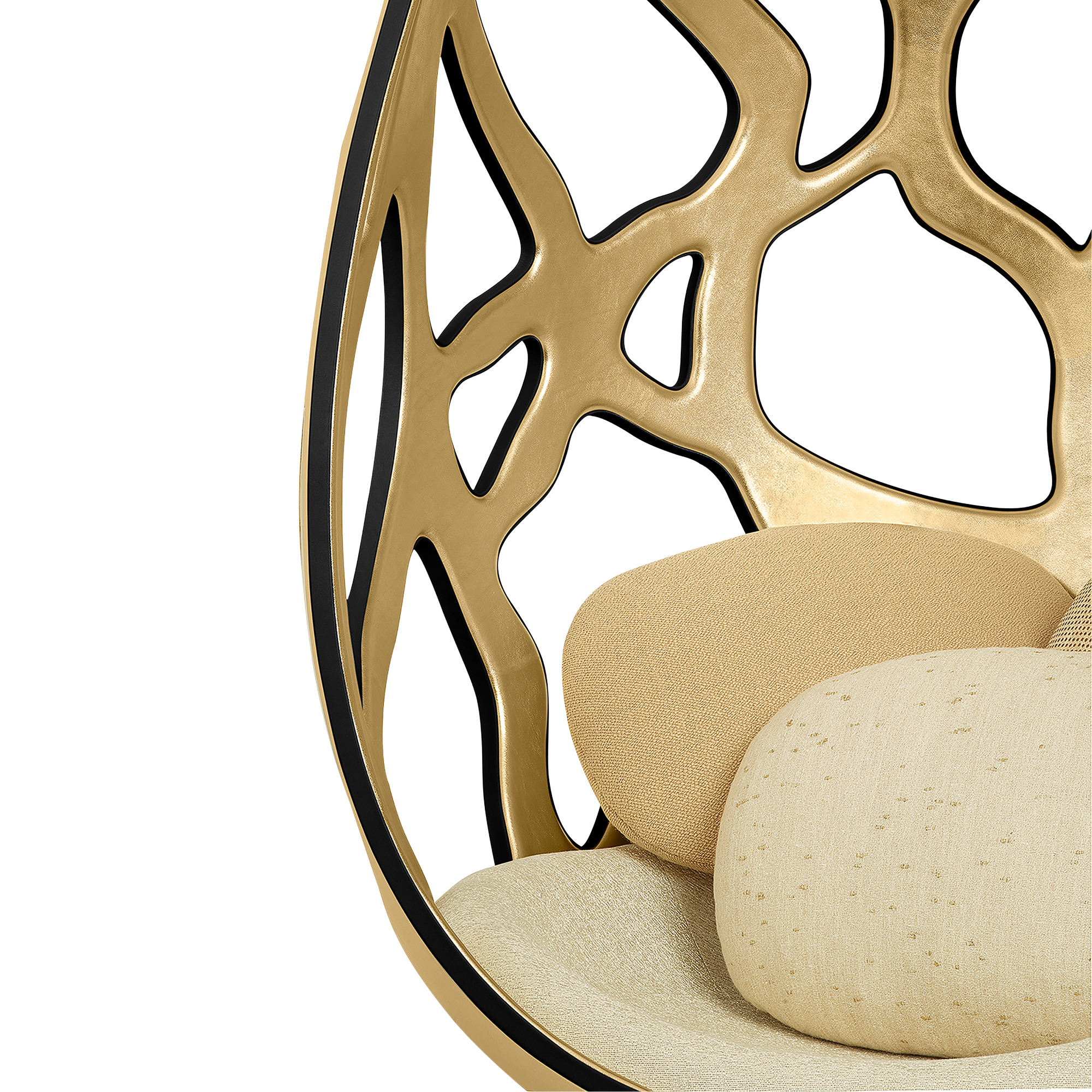 Cocoon By Campana Brothers Calfskin in Trunks, Travel and Home