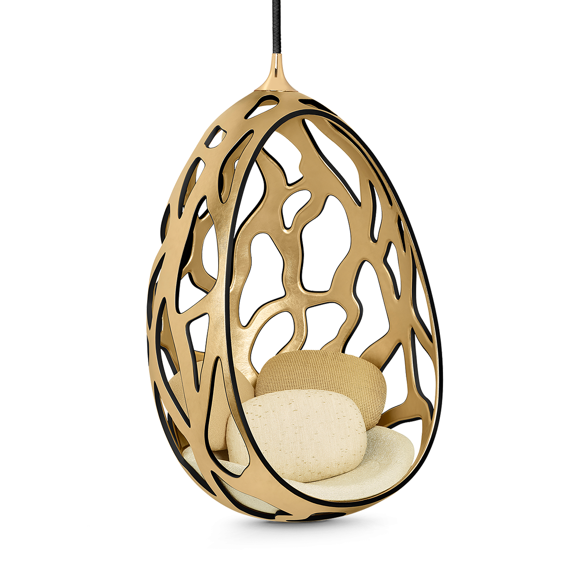 Cocoon By Campana Brothers Calfskin in Trunks, Travel and Home