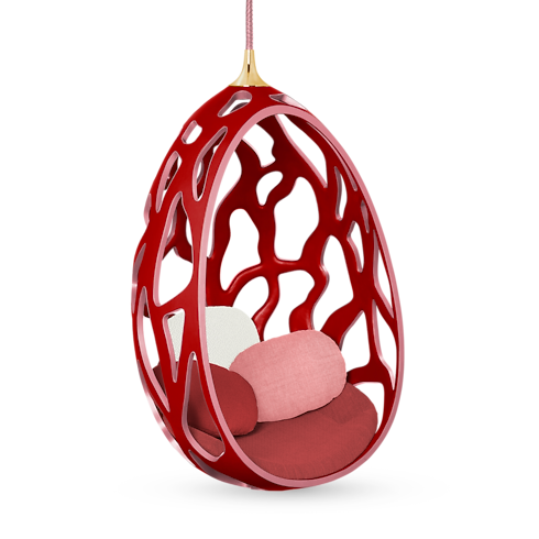 Red Magnolia (Tidak ada stok)