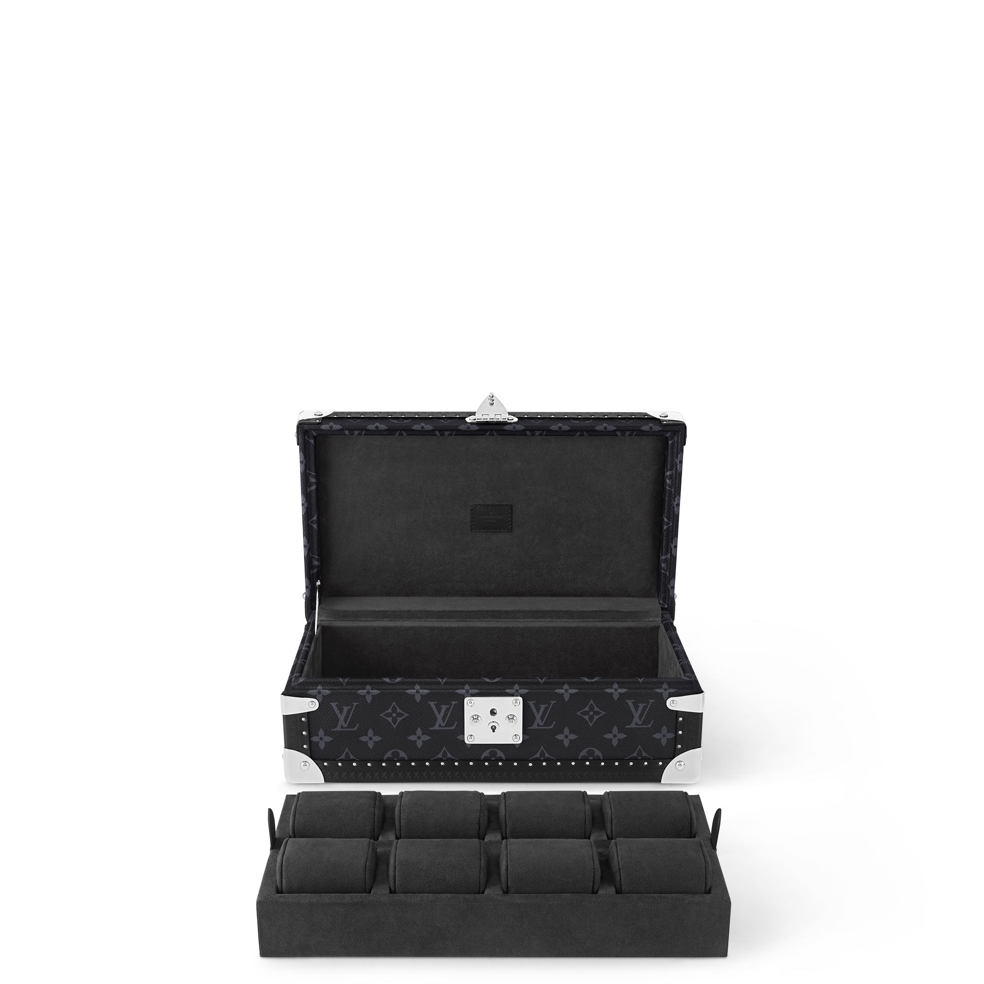 Coffret 8 Montres Monogram Eclipse in Les Extraordinaires