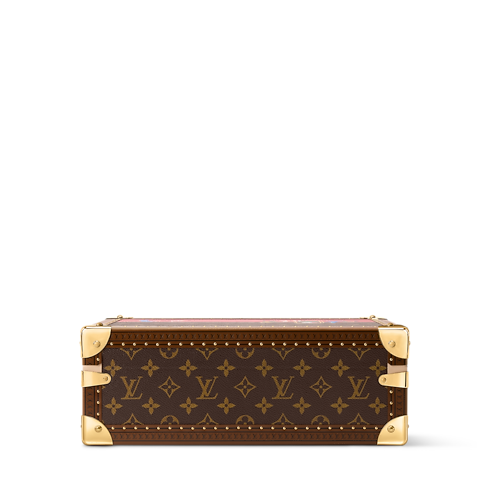 Coffret 8 Montres Monogram in Trunks, Travel and Home's Trunks and Boxes Boxes collections by Louis Vuitton (Product zoom)