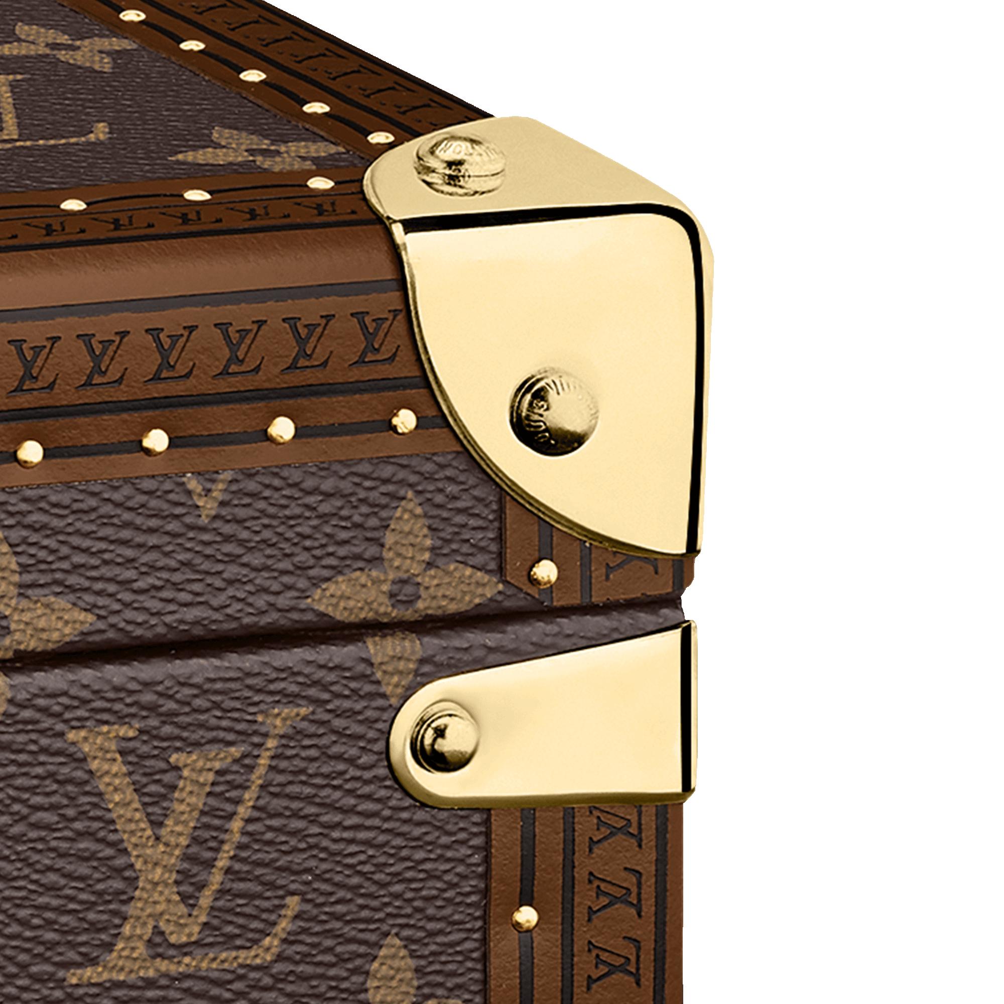 Coffret 8 Montres Monogram Canvas in Les Extraordinaires