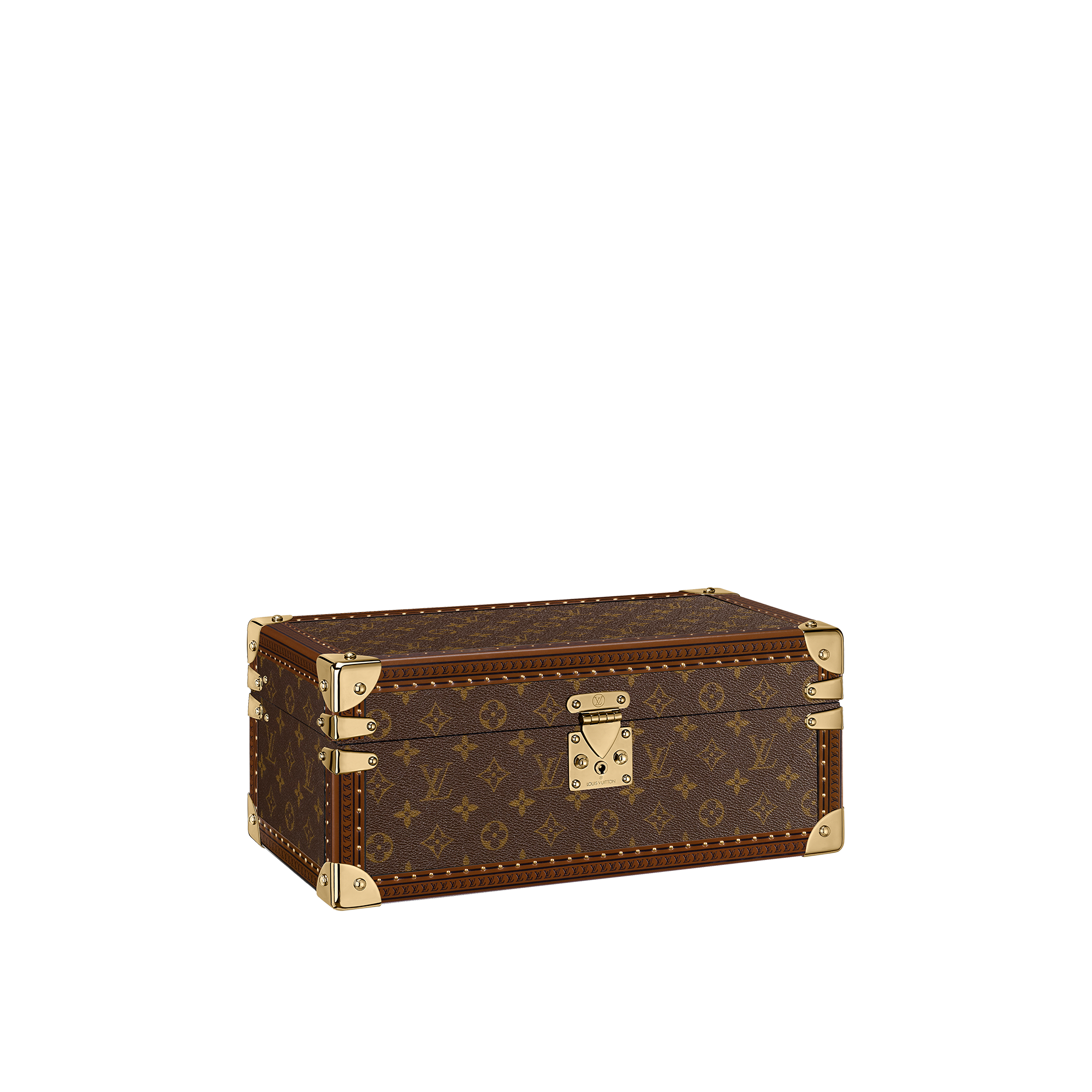 Coffret Accessoires Monogram in Trunks, Travel and Home