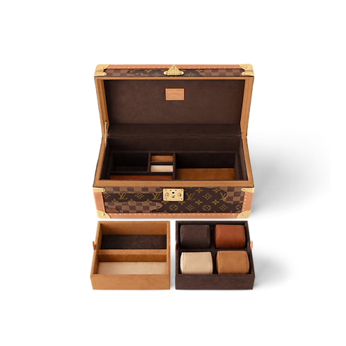 Coffret Accessoires Autres Toiles in Trunks, Travel and Home's Trunks and Boxes Boxes collections by Louis Vuitton (Product zoom)