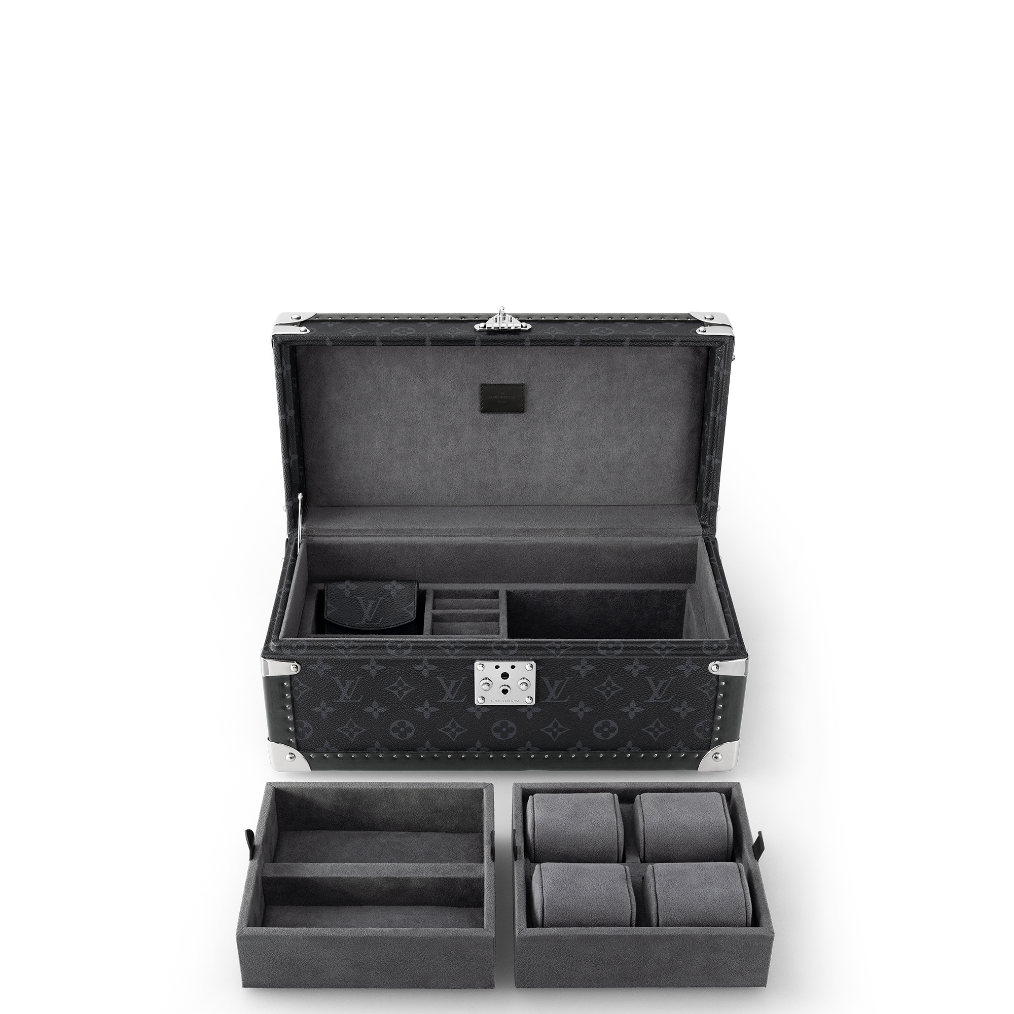 Coffret Accessoires Monogram Eclipse in Trunks, Travel and Home