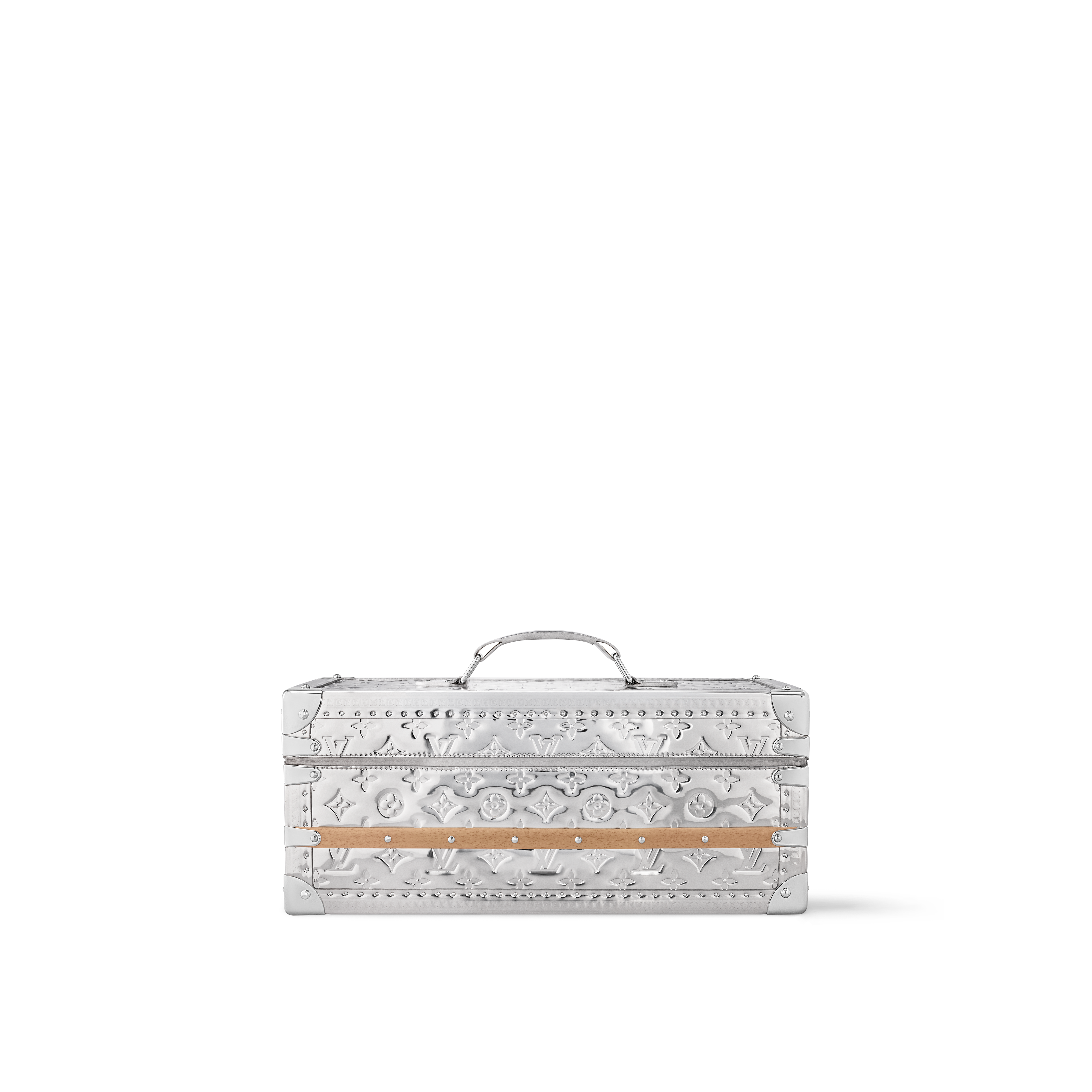 Coffret Champagne Other Monogram Canvas in Trunks, Travel and Home