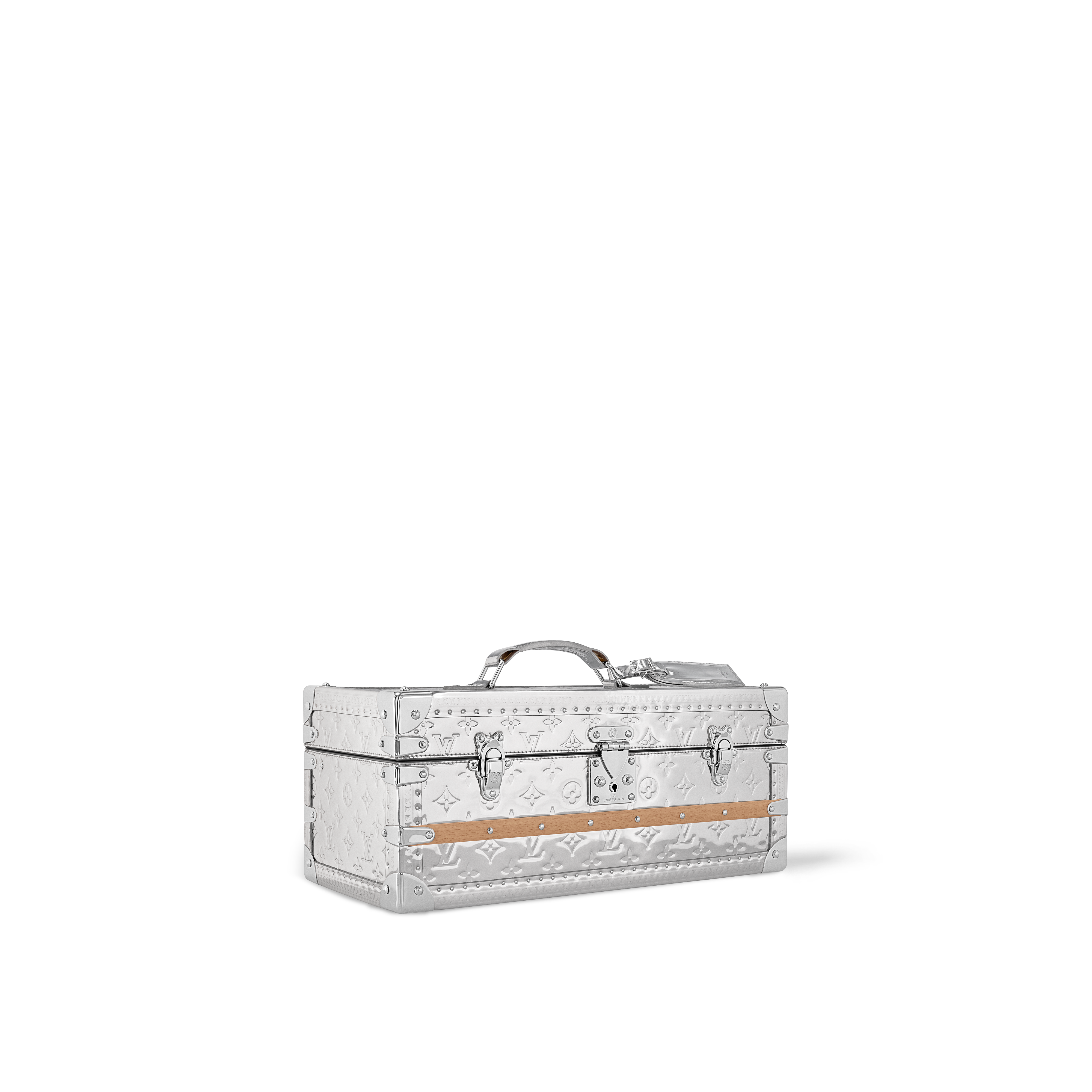 Coffret Champagne Other Monogram Canvas in Trunks, Travel and Home