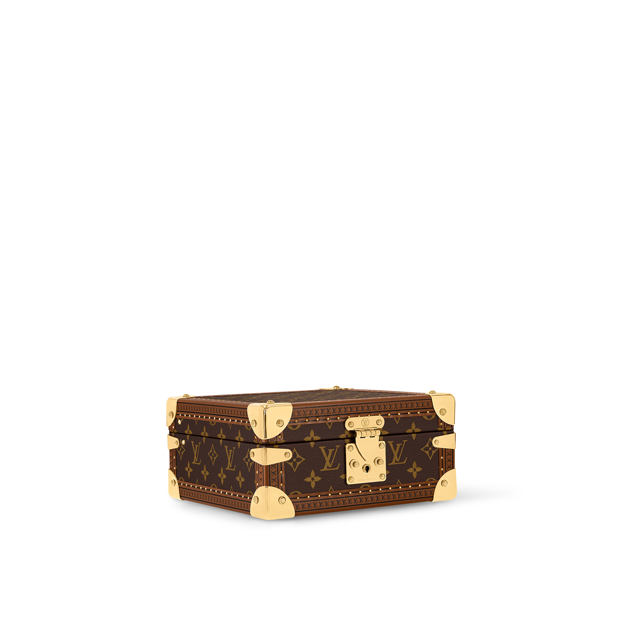 Coffret Joaillerie Monogram Reverse Canvas in Trunks, Travel and Home