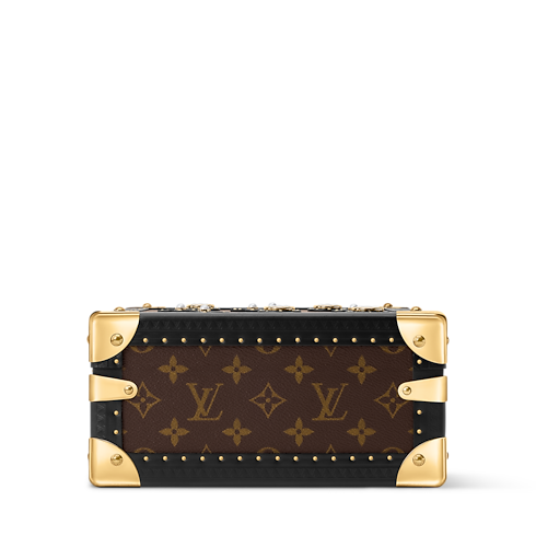 Coffret Joaillerie Monogram in Trunks, Travel and Home's Trunks and Boxes Boxes collections by Louis Vuitton (Perbesar produk)