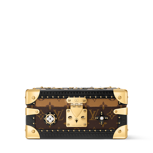 Coffret Joaillerie Monogram in Trunks, Travel and Home's Trunks and Boxes Boxes collections by Louis Vuitton (Perbesar produk)