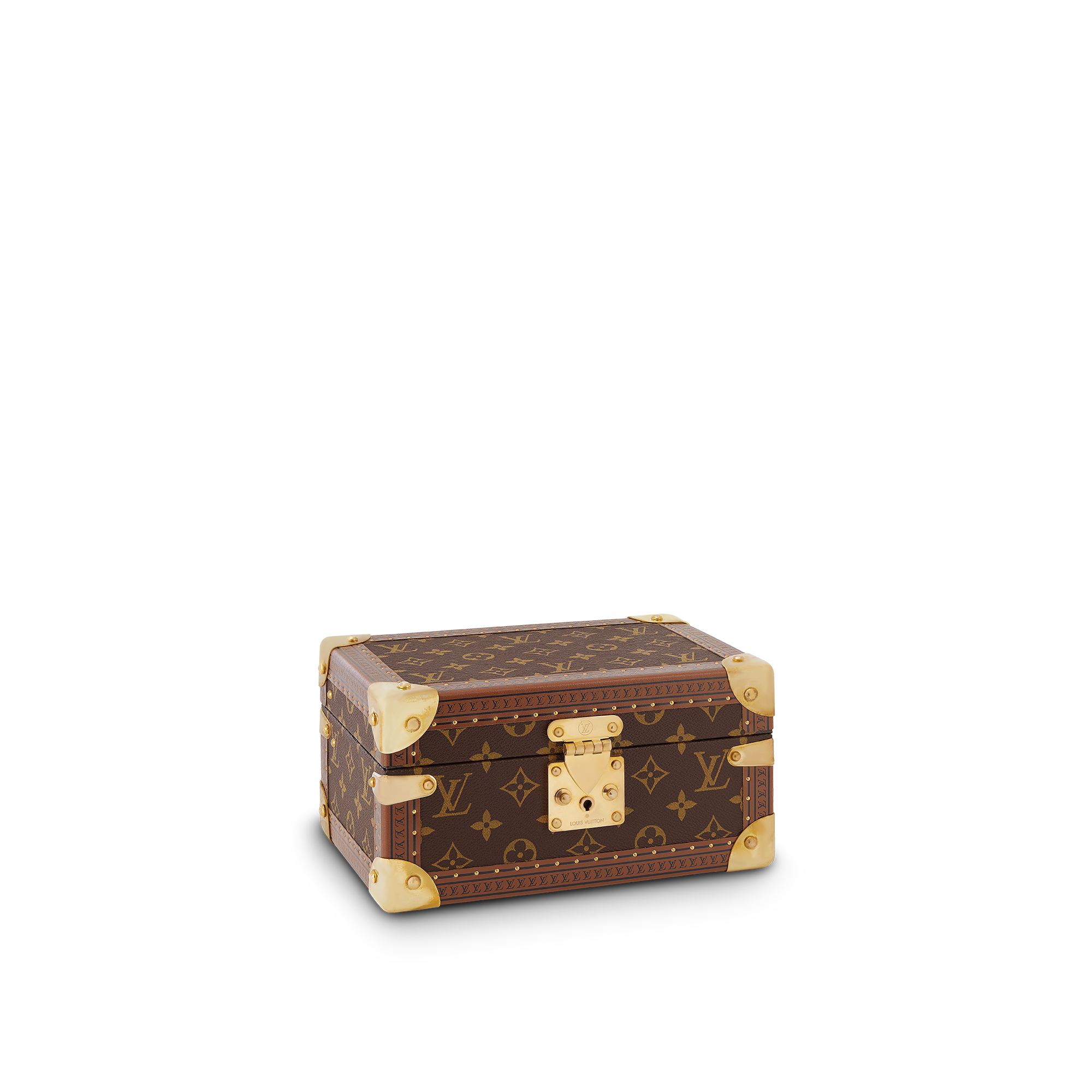 Coffret Trésor 24 Monogram in Pria