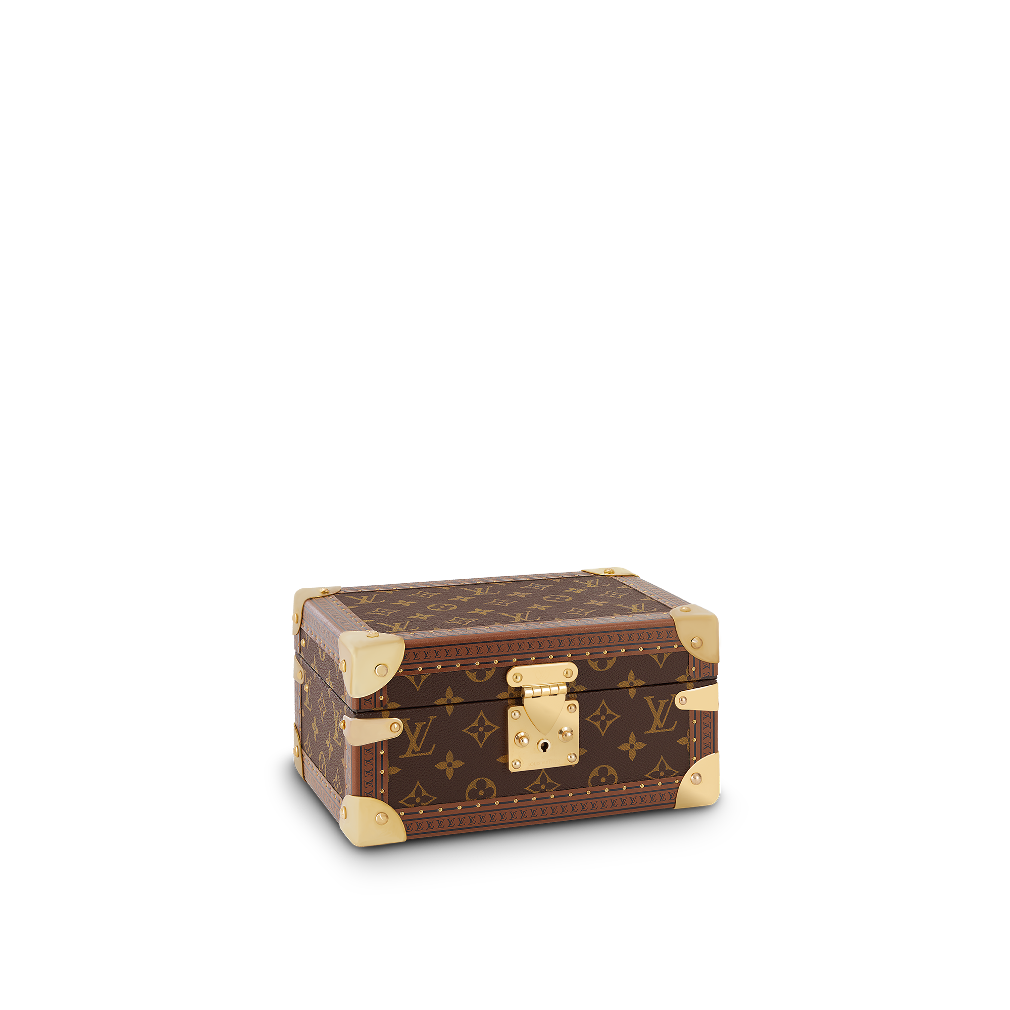 Coffret Trésor 24 Monogram in Pria