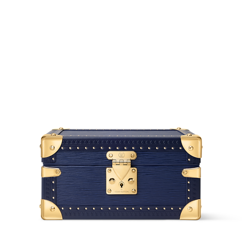 Coffret Tresor 24 Epi in Trunks, Travel and Home's Trunks and Boxes Boxes collections by Louis Vuitton (Perbesar produk)