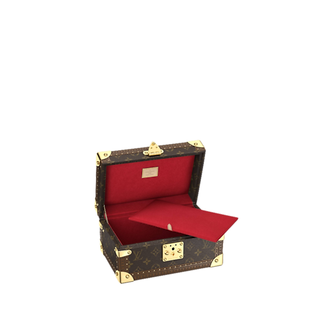 Coffret Trésor 24 Monogram in Men's Travel Hardsided Luggage collections by Louis Vuitton (Product zoom)