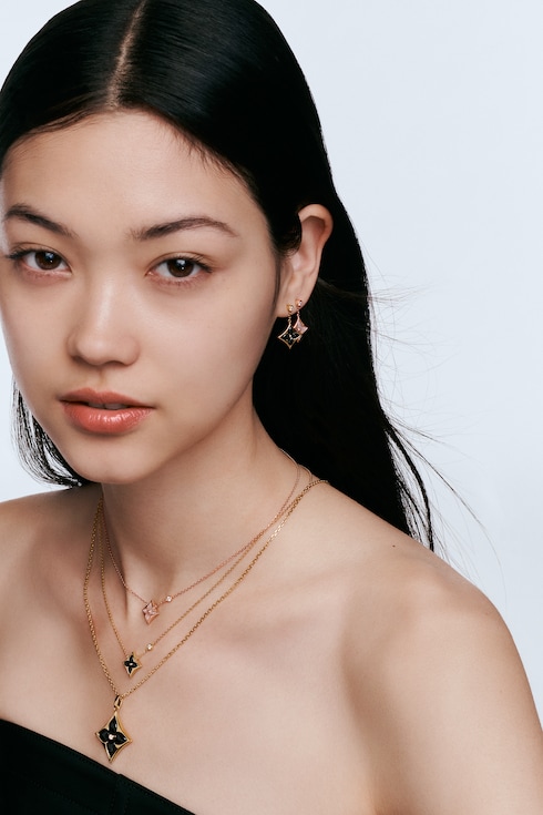 Khuyên Tai Color Blossom Star BB in Trang sức's Danh mục sản phẩm Tất cả Trang sức collections by Louis Vuitton