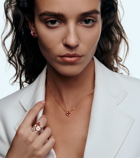 Nhẫn Color Blossom Sun Mini in Trang sức's Danh mục sản phẩm Nhẫn collections by Louis Vuitton