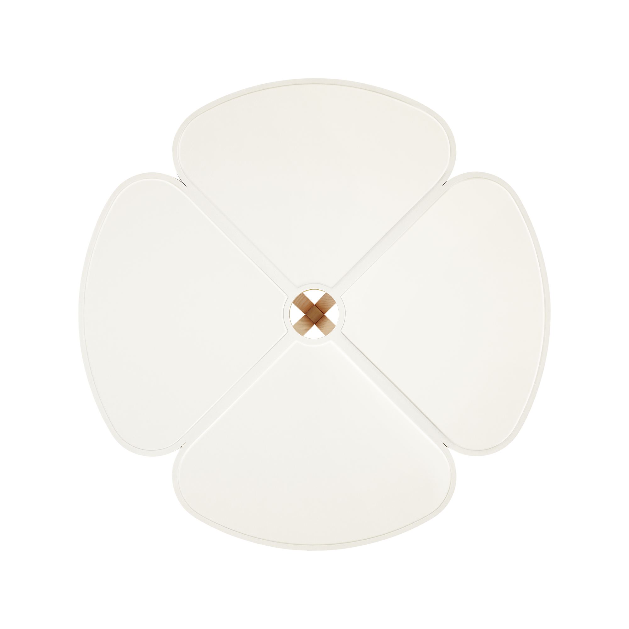 Concertina Table By Raw Edges  in Trunks, Travel and Home