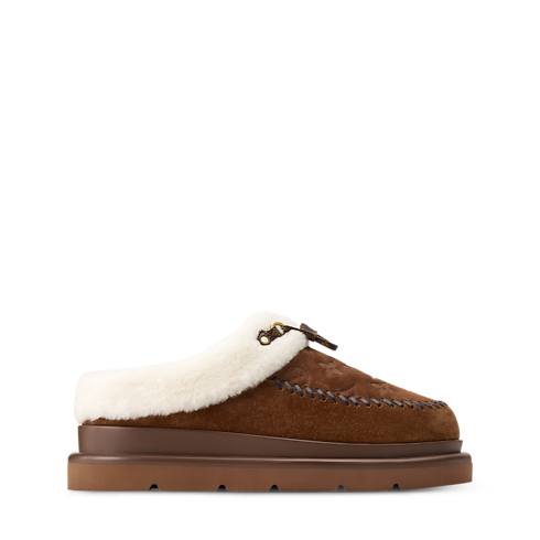 Cortina Closed Mule in Wanita's Sepatu Mules collections by Louis Vuitton (Perbesar produk)