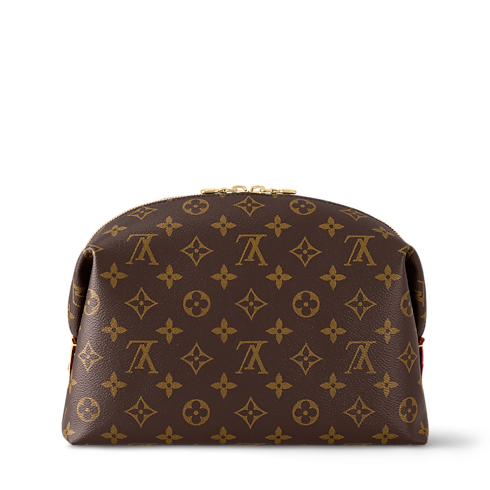 Cosmetic Pouch GM Monogram in Women's Travel Travel Accessories collections by Louis Vuitton (Product zoom)