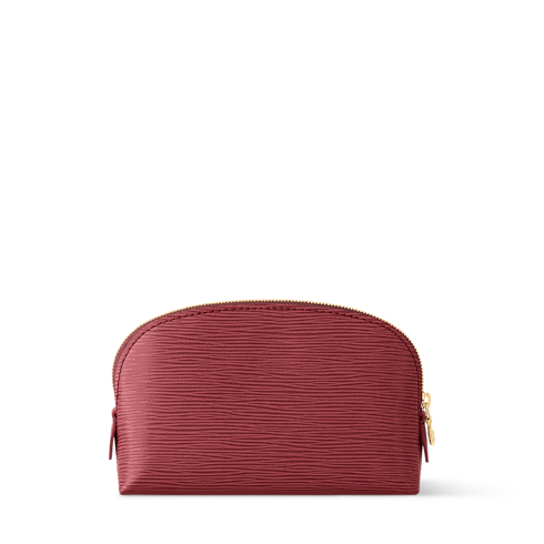 Cosmetic Pouch PM Epi in Women's Travel Travel Accessories collections by Louis Vuitton (Product zoom)