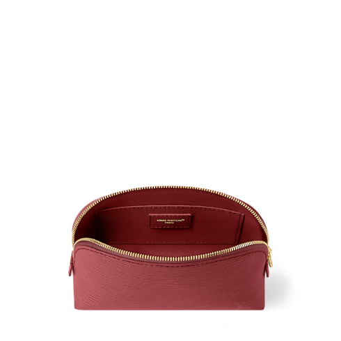 Cosmetic Pouch PM Epi in Women's Travel Travel Accessories collections by Louis Vuitton (Product zoom)