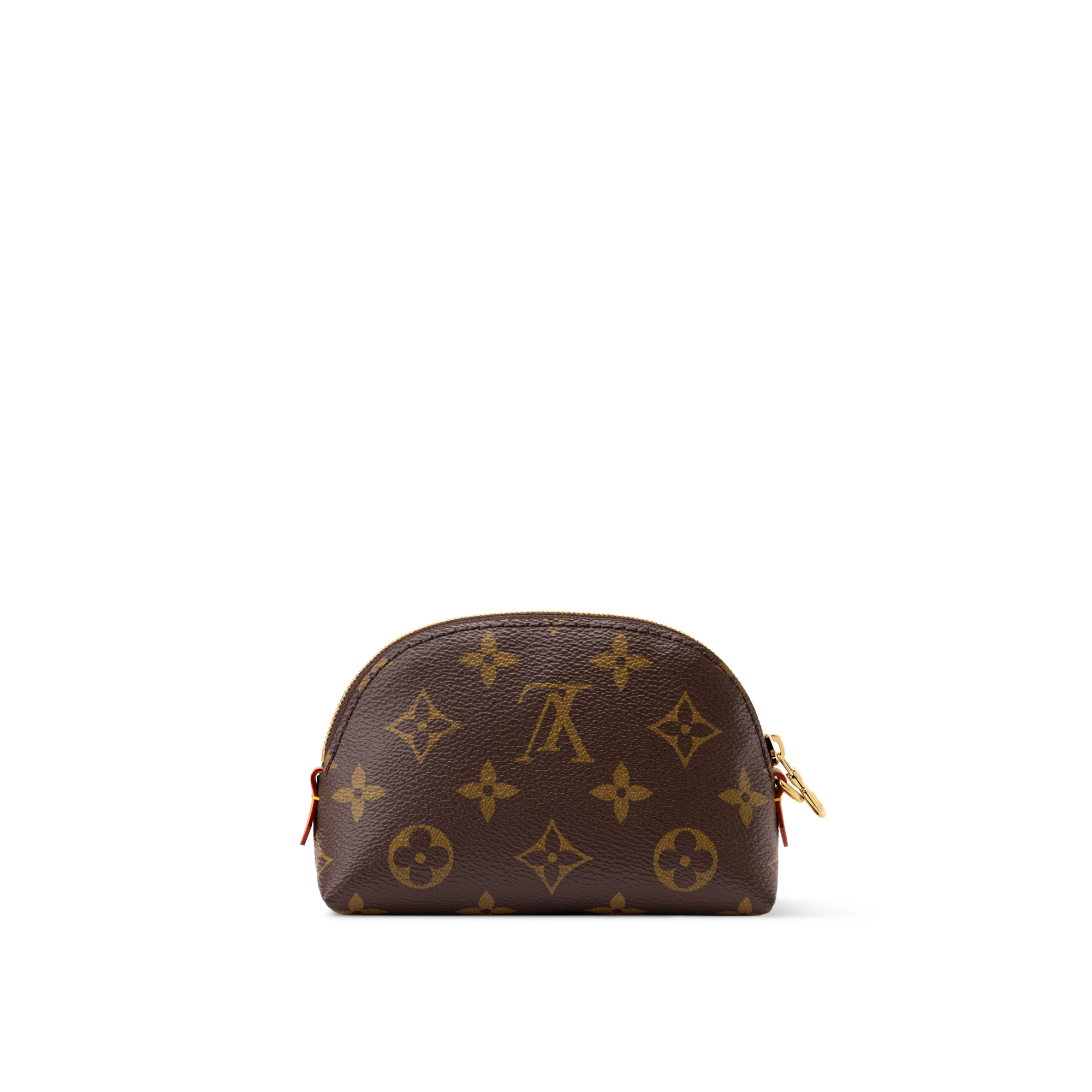 Cosmetic Purse Monogram in Wanita